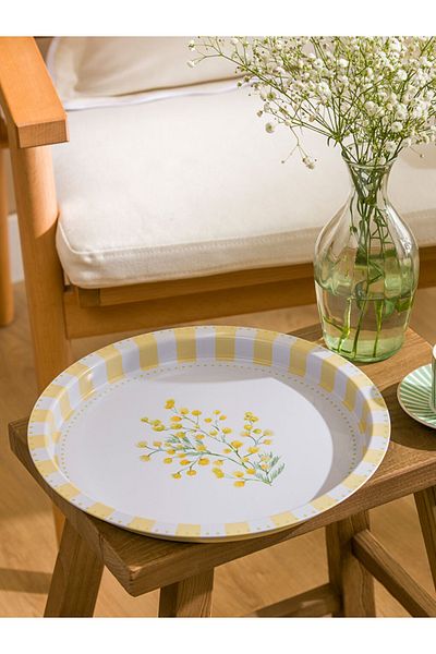 LC Waikiki 32 cm Metal Tray