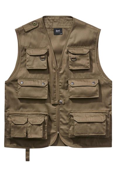 Brandit Herren Hunting Vest
