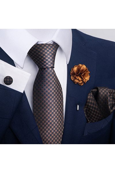 SIC MODA Men's 4-piece set Sic Moda 6064-14