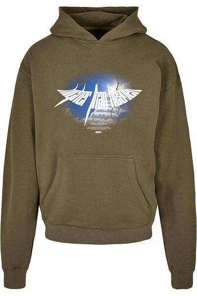 MJ Gonzales Herren Higher Than Heaven V.4 With Ultra Heavy Hoody