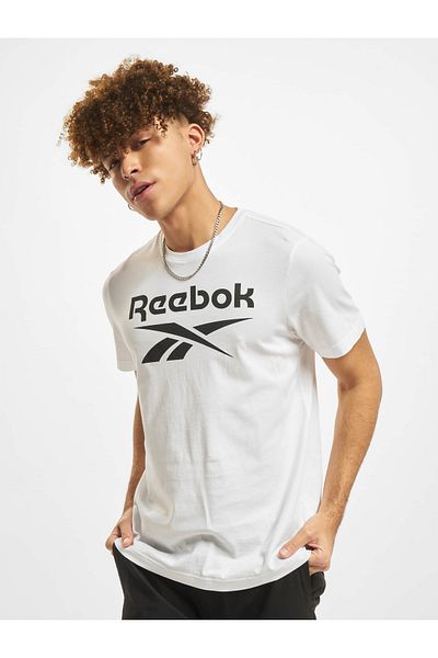 Reebok Herren Reebok Ri Big Logo T-Shirt