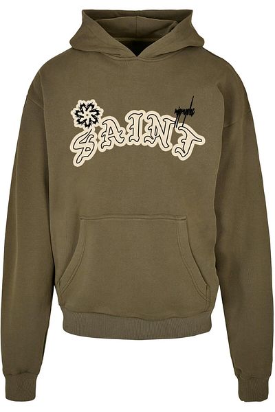 MJ Gonzales Damen Ladies Saint X Heavy Oversized Hoody