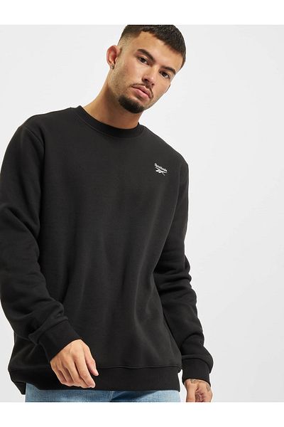 Reebok Herren Ri Fleece Crew Sweatshirt