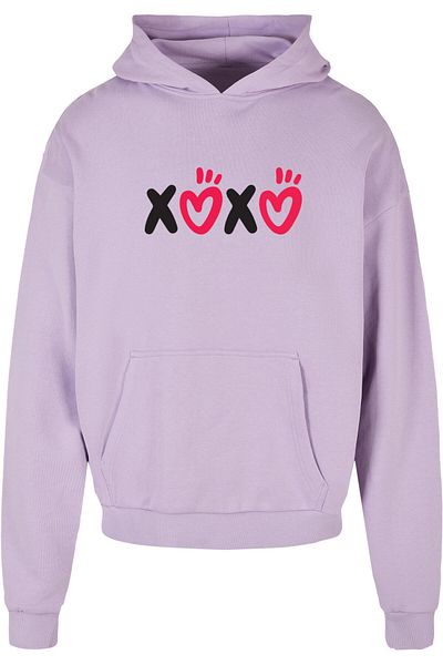 Merchcode Herren Valentines Day - Xoxo Ultra Heavy Hoody