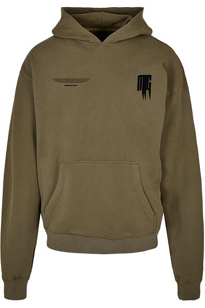 MJ Gonzales Herren Metamorphose V.2 X Heavy Oversized Hoody