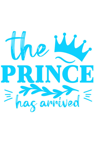 StoryGift Romania Sticker Exterior cu o coroana regala si mesajul in engleza ...