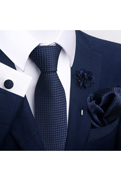SIC MODA Men's 4-piece set Sic Moda 6064-7