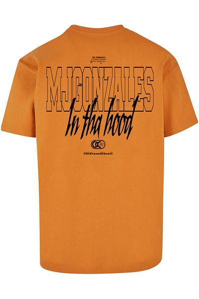 MJ Gonzales Herren In tha Hood V.2 x Heavy Overszied Tee