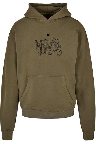 MJ Gonzales Damen Ladies Classic V.1 X Heavy Oversized Hoody
