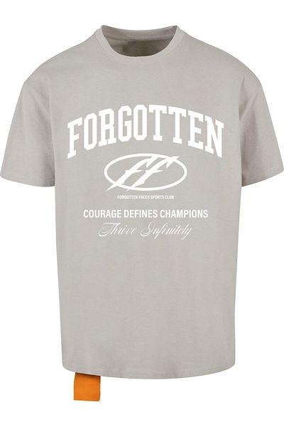 Forgotten Faces Herren Courage Defines Oversize Tee