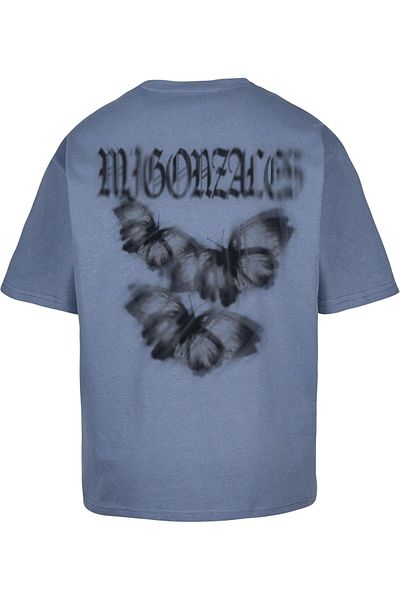 MJ Gonzales Mjg Heavy Oversized Tee Ladies - Fearless Flight