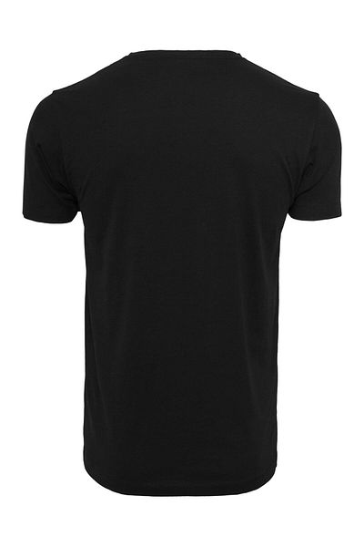 Merchcode Herren Baby Yoda Song Tee