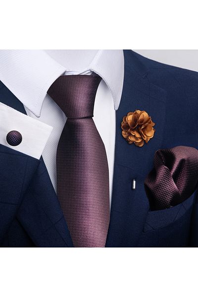 SIC MODA Men's 4-piece set Sic Moda 6064-19