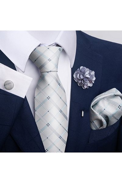 SIC MODA Men's 4-piece set Sic Moda 6064-23