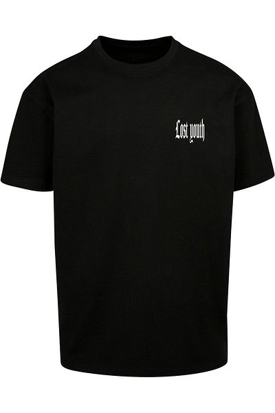 Lost Youth Herren Ly Tee - Youthqauke