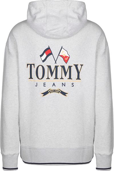 Tommy Hilfiger Herren Tommy Jeans Skater Prep Back