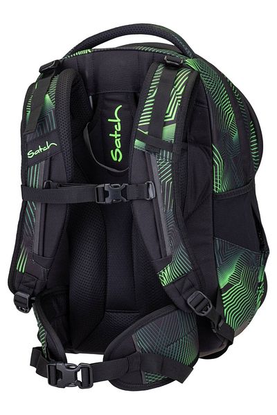 satch Match Schulrucksack 45 cm