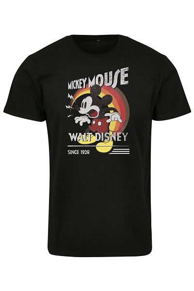 Merchcode Herren Mickey Mouse After Show Tee