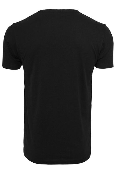 Merchcode Herren Scarface Logo Tee