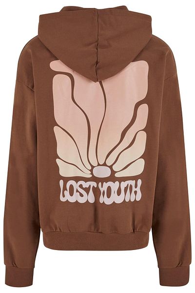 Lost Youth Herren Lost Youth Hoody - Golden Horizon