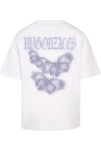 MJ Gonzales Mjg Heavy Oversized Tee - Fearless Flight