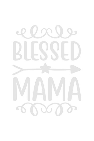 StoryGift Romania Sticker Eticheta 40CM Exterior cu o sageata pentru o mama b...