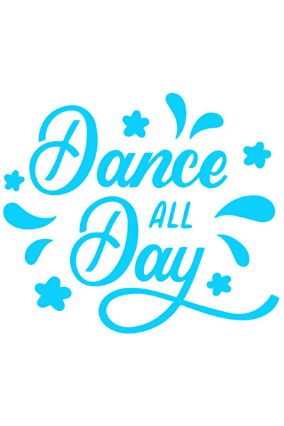 StoryGift Romania Sticker Autocolant 70CM Exterior cu mesaj in engleza care t...