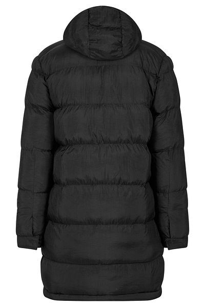 2Y Herren Long Puffer Jacket