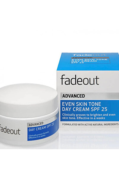 Fade Out Fadeout Advanced Whitening Eye Defence Cream Spf 25 15ml --- فيد اوت...