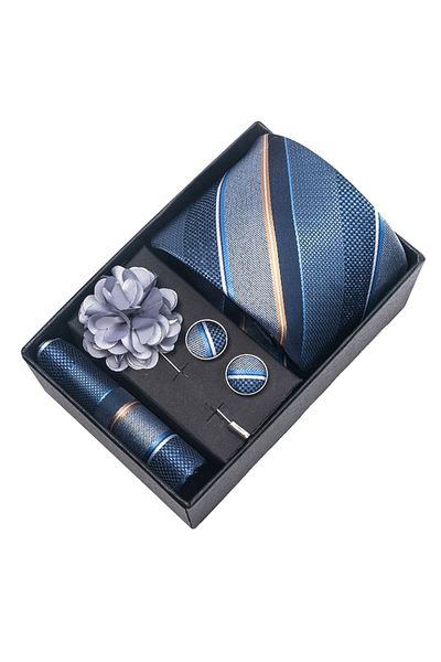 SIC MODA Men's 4-piece set Sic Moda 6064-10