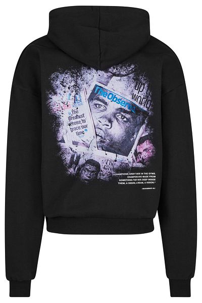 MJ Gonzales Männer LEGENDS Heavy Hoody Oversized Essentials V.4