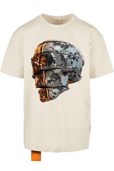Forgotten Faces Herren Legacy Oversized Tee