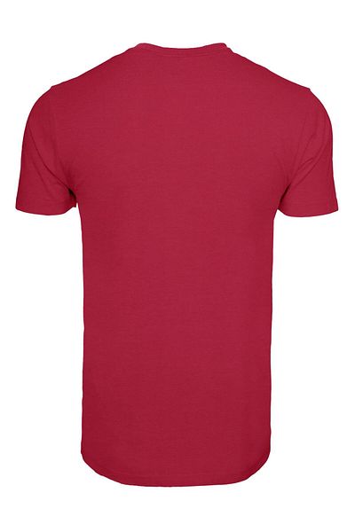 Merchcode Herren Let it snow T-Shirt Rundhalsausschnitt
