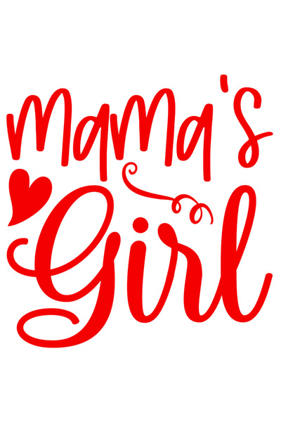 StoryGift Romania Sticker Eticheta 50CM Exterior cu inimioara pentru fata mam...