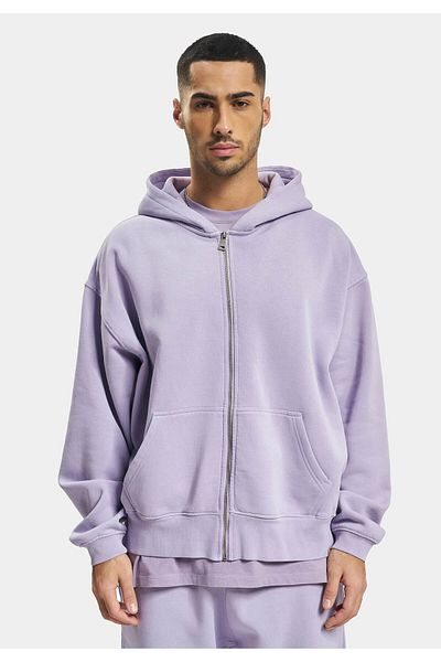DEF Herren Zip Hoody