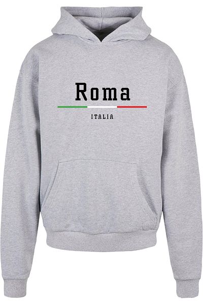 Merchcode Herren Roma Ultra Heavy Hoody