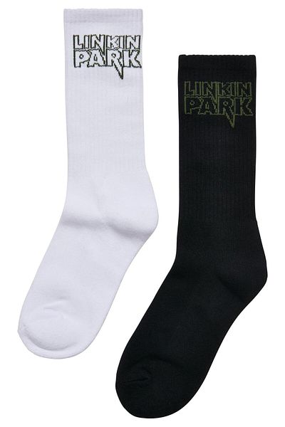Merchcode Unisex Linkin Park Socks 2-pack