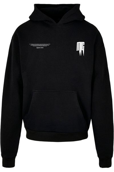 MJ Gonzales Herren Metamorphose V.2 Heavy Oversized Hoody
