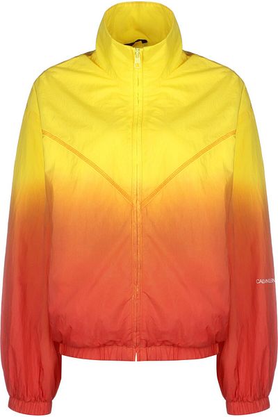 Calvin Klein Damen Calvin Klein Jeans Dip Dye Rüzgarlık