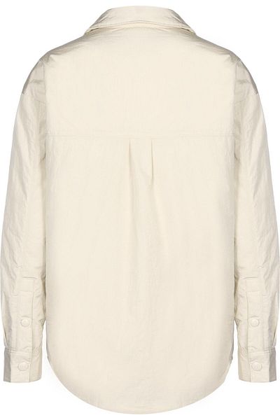 Calvin Klein Damen Calvin Klein Jeans Crinkle Reversible Freizeitjacke
