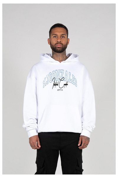 MJ Gonzales Herren International X Heavy Oversized Hoody