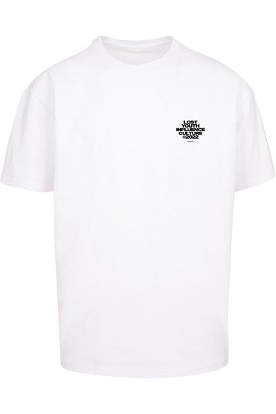 Lost Youth Herren Ly Tee Culture