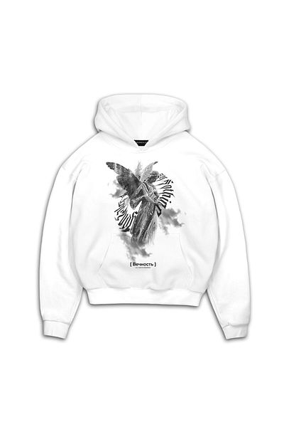 MJ Gonzales Männer Angel 3.0 Heavy Hoody Oversized Essentials V.4
