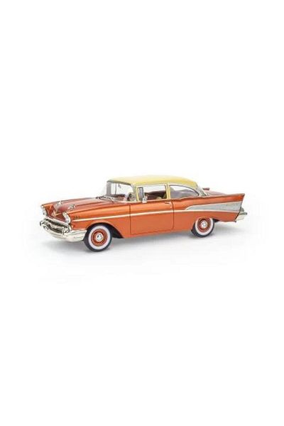 REVELL 1:25 1957 Chevy Bel Air Two Door Sedan 14551