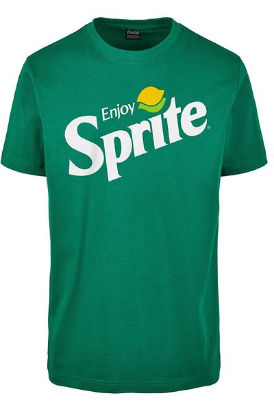 Merchcode Herren Sprite Logo Tee