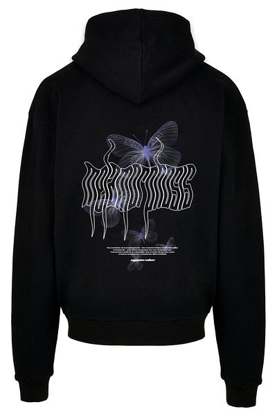 MJ Gonzales Herren METAMORPHOSE V.4 Heavy Oversized Hoody