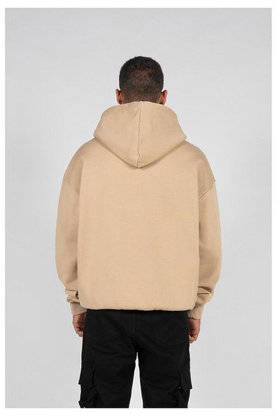 MJ Gonzales Herren Metamorphose V.3 Heavy Oversized Hoody
