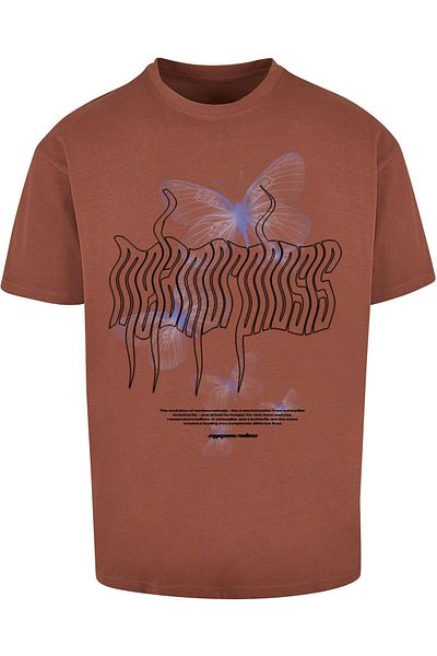 MJ Gonzales Herren Metamorphose V.5 X Heavy Oversized Tee