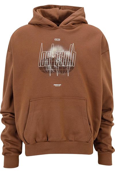 Lost Youth Unisex Ly Hoody - Collab