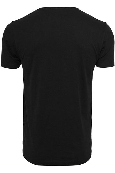 Merchcode Herren Batman Logo Tee